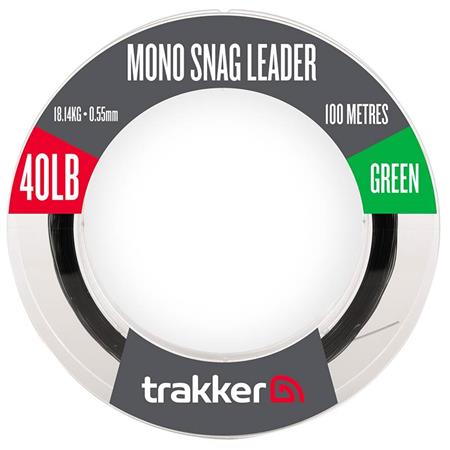 Cabeça De Linha Trakker Snag Leader