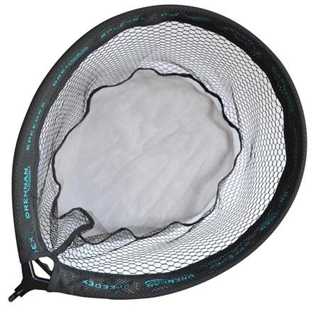 Cabeça De Rede De Aterragem Drennan Landing Net Specialist