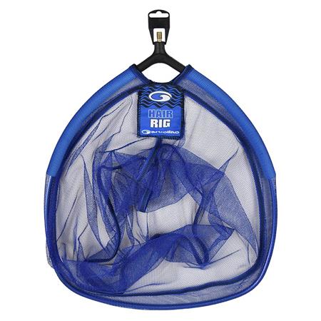 CABEÇA DE REDE DE ATERRAGEM GARBOLINO HAIR RIG BLUE