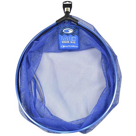 CABEÇA DE REDE DE ATERRAGEM GARBOLINO LATEX HAIR RIG