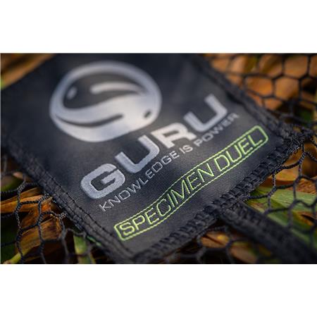 CABEÇA DE REDE DE ATERRAGEM GURU DUEL 600 SPECIMENT NET