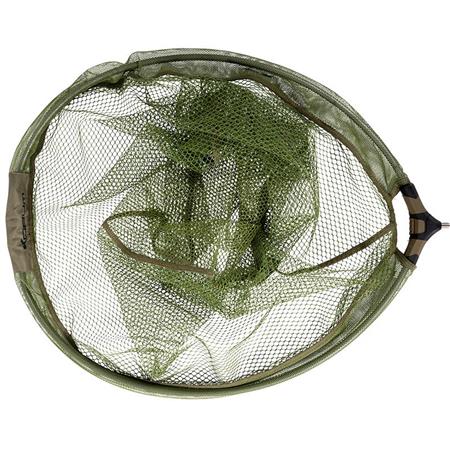 CABEÇA DE REDE DE ATERRAGEM KORUM POWER FOLDING SPOON LATEX