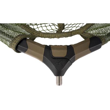 CABEÇA DE REDE DE ATERRAGEM KORUM POWER FOLDING SPOON LATEX