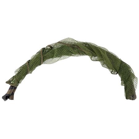 CABEÇA DE REDE DE ATERRAGEM KORUM POWER FOLDING SPOON LATEX