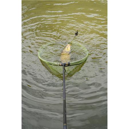 CABEÇA DE REDE DE ATERRAGEM KORUM POWER FOLDING SPOON LATEX