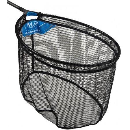 Cabeça De Rede De Aterragem Map Shake Dry Landing Net