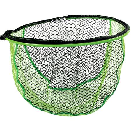 Cabeça De Rede De Aterragem Maver Laser Gummy Net