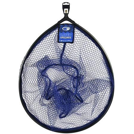 CABEÇA DE REDE DE DESEMBARQUE GARBOLINO LATEX SPECIMEN