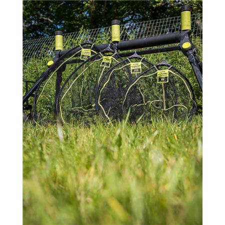 CABEÇA DE REDE DE PESCA FOX MATRIX CARP LATEX LANDING NET