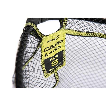 CABEÇA DE REDE DE PESCA FOX MATRIX CARP LATEX LANDING NET