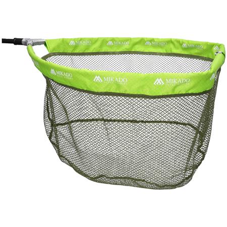 Cabeça De Rede De Pesca Mikado Maille Souple Pliante