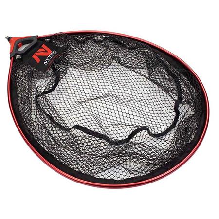Cabeça De Rede De Pesca Nytro Nytro Spoon Net Latex Big Fish