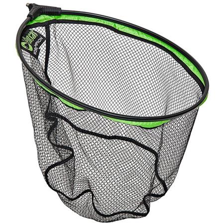 Cabeça De Rede De Pesca Sensas Barnston Competition Rubber
