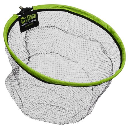Cabeça De Rede De Pesca Sensas Silver Light 370