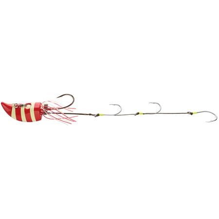 Cabeza De Plomo Ragot Ragtenya Red