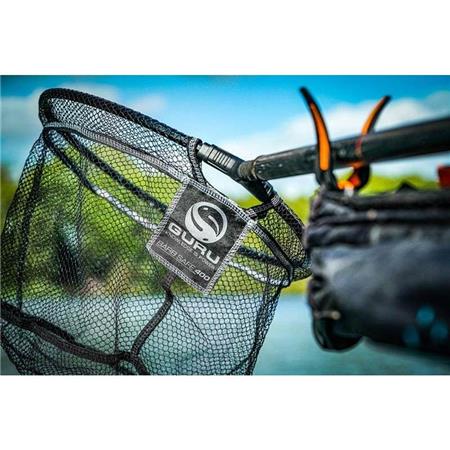 Cabeza De Red De Pesca Guru Barb Safe Net