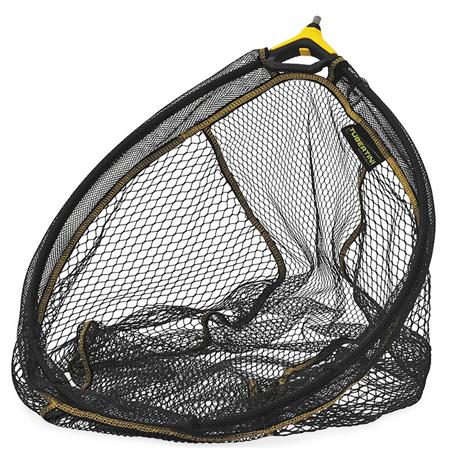 Cabeza De Red De Pesca Tubertini Testa Guadino Lifter Rubber Big