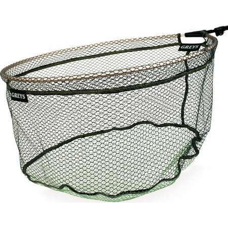 Cabeza De Sacadera Greys Rubber Free Flow Specimen