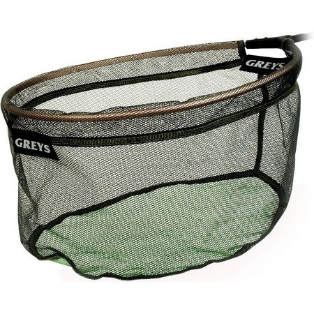 Cabeza De Sacadera Greys Rubber Micro Mesh