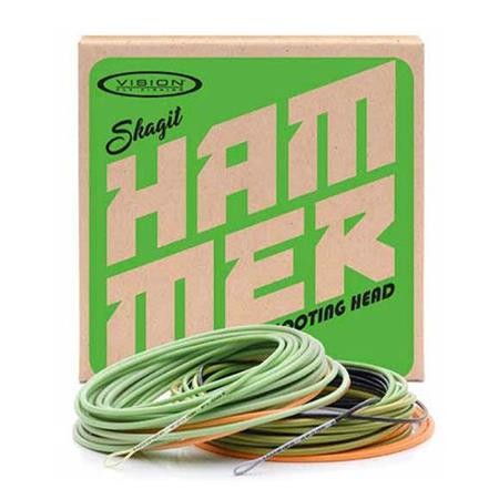 Cabeza De Seda Vision Hammer