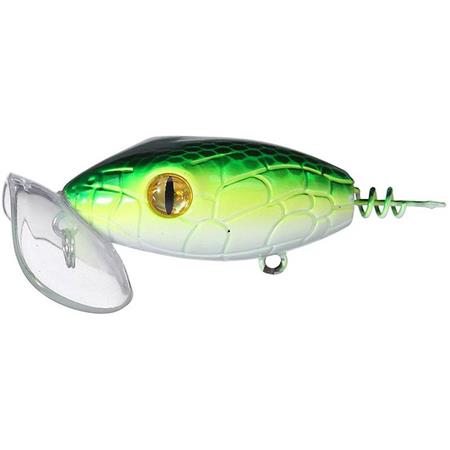 Cabeza Flotante- 4Cm Lake Fork Hissyfit - 4Cm