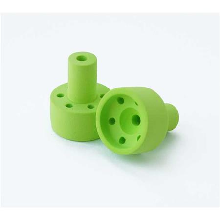 Cabeza Para Mosca Tof Turbo Popper