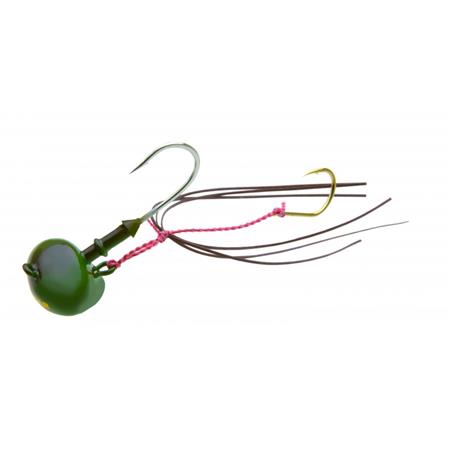 Cabeza Plomada Ecogear Oval Tenya - 14G