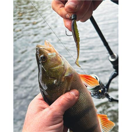 CABEZA PLOMADA FOX RAGE MICRO NED HEADS CAMO