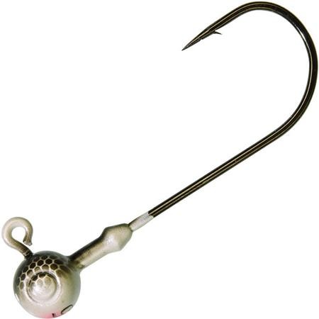 Cabeza Plomada Gunki G-Round Pike Long-S