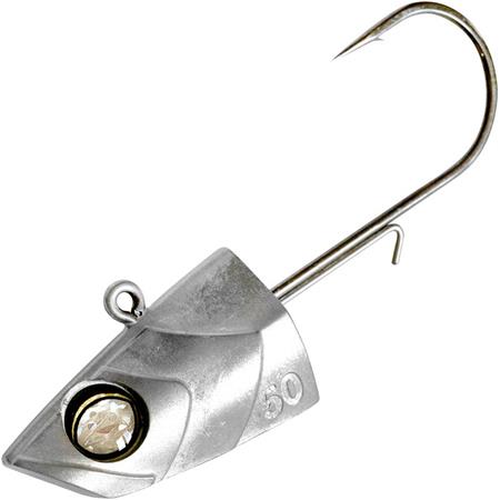 Cabeza Plomada Major Craft Fish Face Jig Head