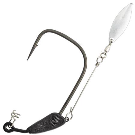 Cabeza Plomada Mustad Infiltrator Blade