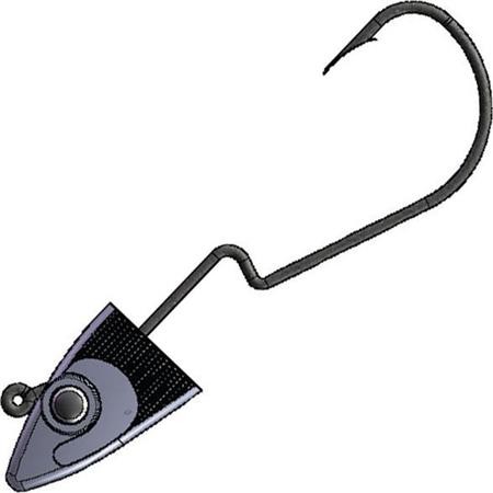 Cabeza Plomada Owner Minnow Finess Jh43