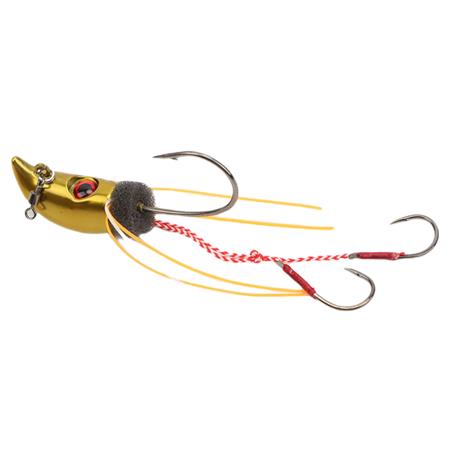 Cabeza Plomada Ragot Ragtenya - 30G