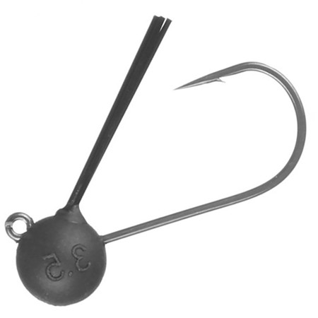 Cabeza Plomada Reins Wacky Jig Head