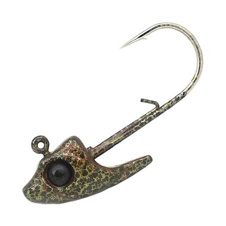 Cabeza Plomada River Stream Shad Time