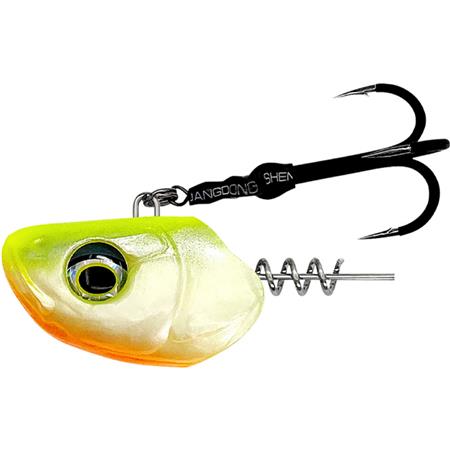 Cabeza Plomada Savage Gear Monster Vertical Head