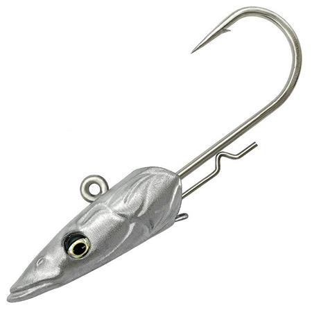 Cabeza Plomada Savage Gear Sandeel V2 Jighead - Paquete De 3