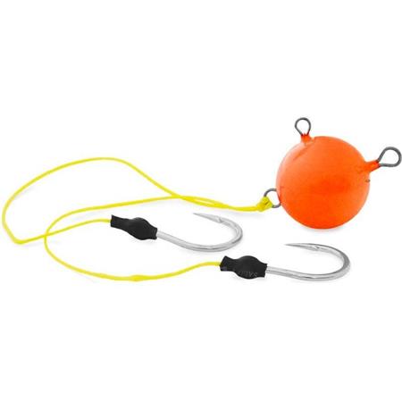 Cabeza Plomada Tubertini Live Jig