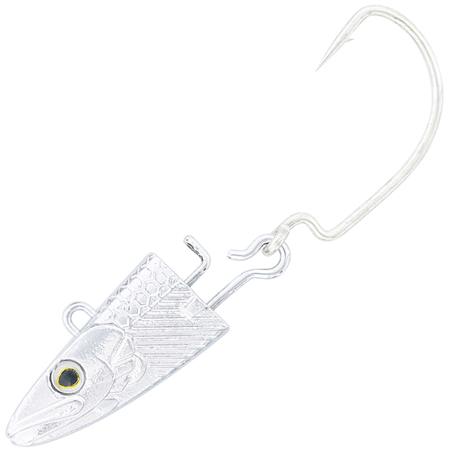 Cabeza Plomada Westin Magic Minnow Weedless Jig Spare Head