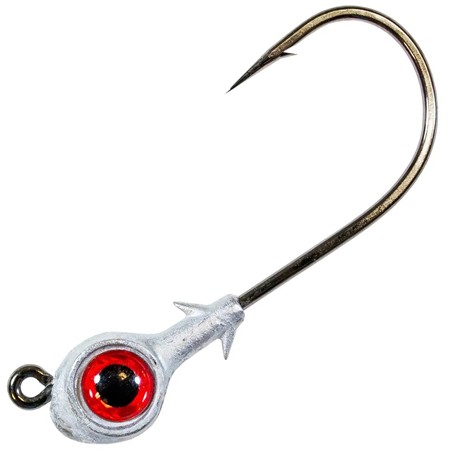 Cabeza Plomada Zman Redfish Eye Jighead