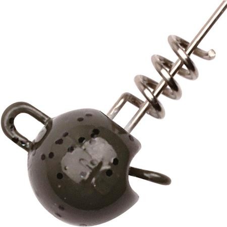 Cabeza Plomeada Bft Flexhead Pike Small