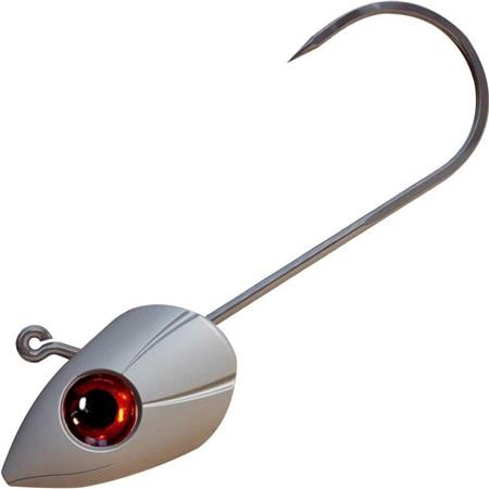 Cabeza Plomeada Delalande Ange Shad Courte - Paquete De 2