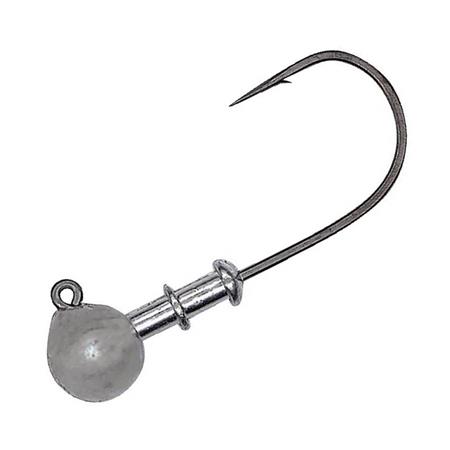 Cabeza Plomeada Hayabusa Round Jig Head
