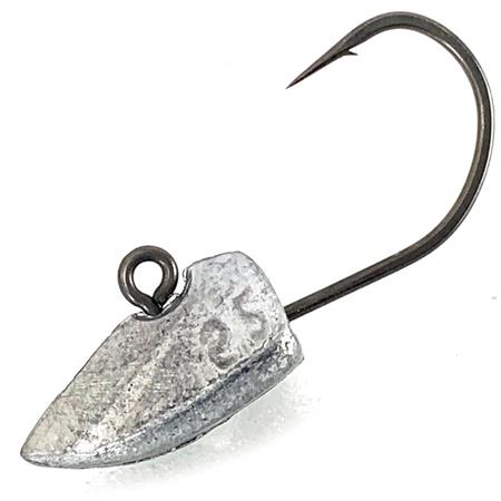 Cabeza Plomeada Magbite Stepper Jighead