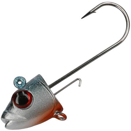 Cabeza Plomeada Mikado Jaws Vertical