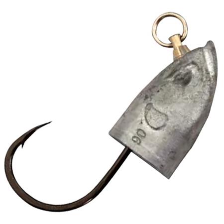 Cabeza Plomeada Powerline Jig Power Big Game