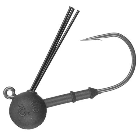 Cabeza Plomeada Reins Cover Jig Head