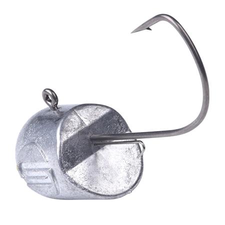 CABEZA PLOMEADA SPRO JIG 90 WIDE GAPE
