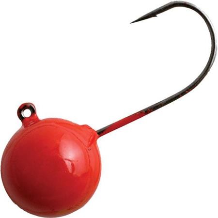 Cabeza Plomo Roja Owner Mebaru Shot Rojo