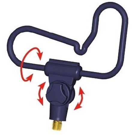Cabeza Technipêche Match Feeder